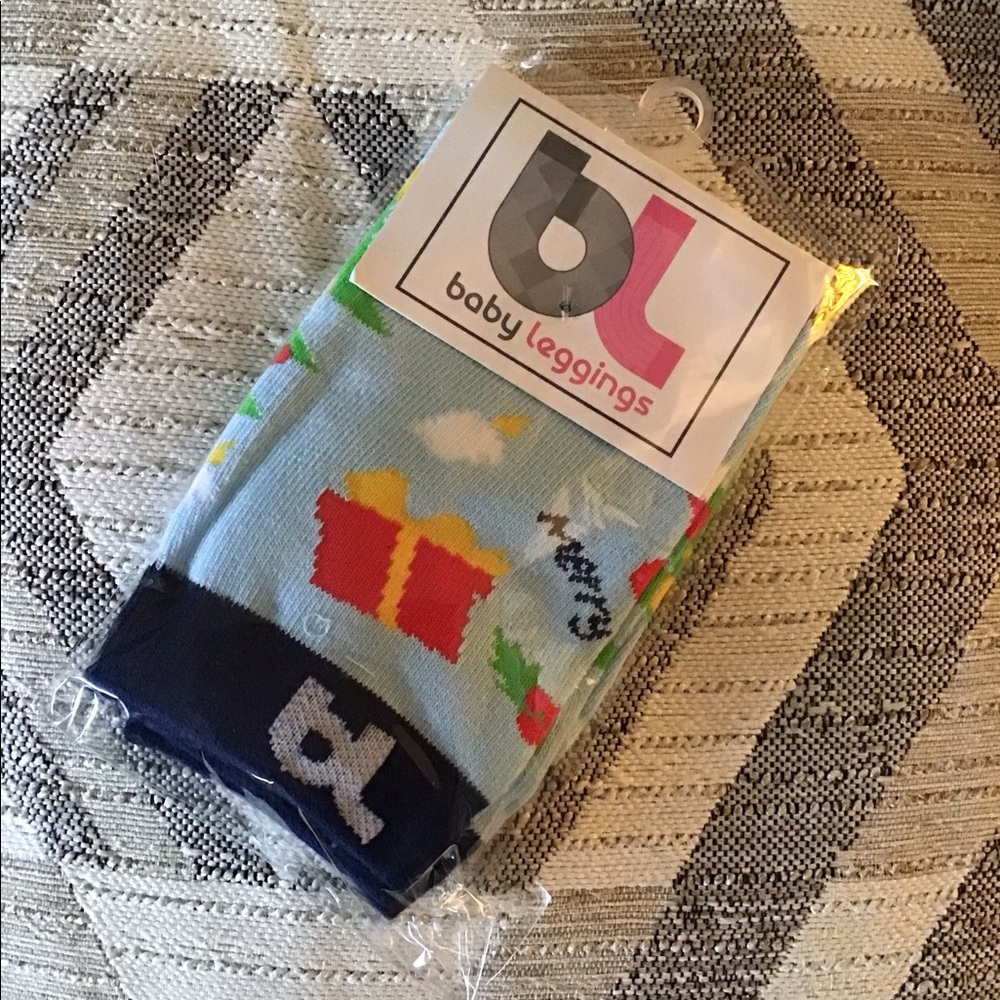 Merry Baby Leggings - Picture 2 of 3